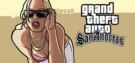 Grand Theft Auto: San Andreas banner