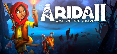 ARIDA 2: Rise of the Brave banner