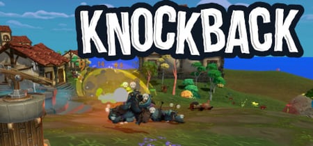 Knockback: The Awakening banner