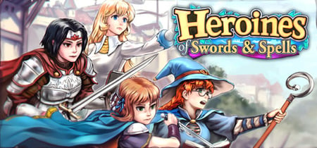 Heroines of Swords & Spells banner