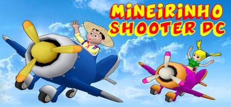 Mineirinho Shooter DC banner