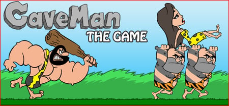 Caveman The Game banner