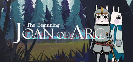 Joan of Arc：The Beginning banner