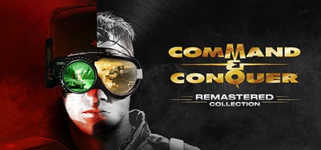 Command & Conquer™ Remastered Collection banner