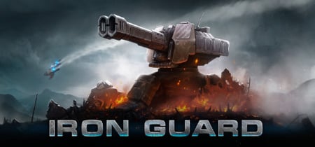 IRON GUARD VR banner