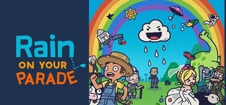 Rain on Your Parade banner
