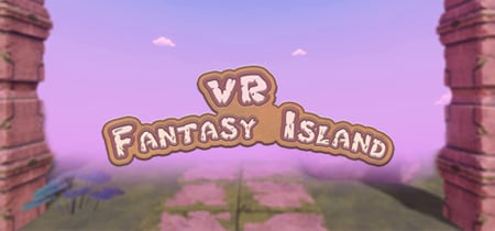 VR Fantasy Island banner