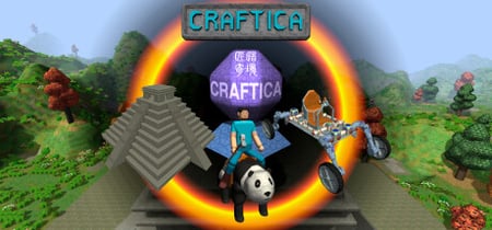 Craftica banner