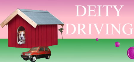 Deity Driving banner
