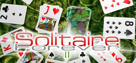 Solitaire Forever II banner