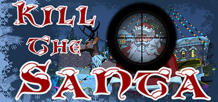 Kill The Santa banner