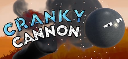 Cranky Cannon banner