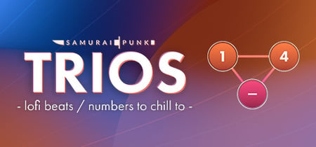 TRIOS - lofi beats / numbers to chill to banner