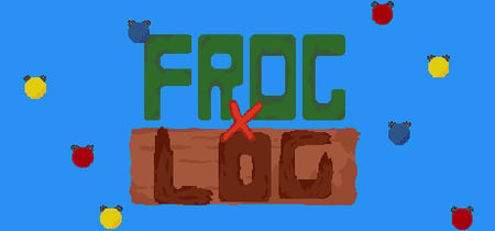 Frog X Log banner