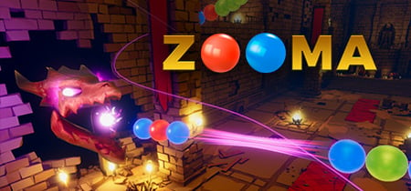 Zooma VR banner