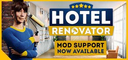 Hotel Renovator banner