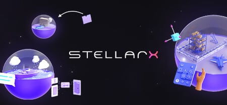 StellarX banner