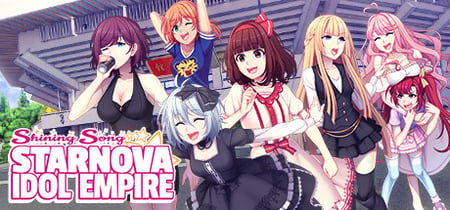Shining Song Starnova: Idol Empire banner