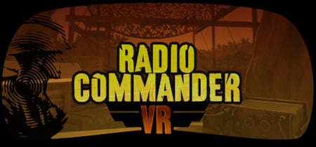 Radio Commander VR banner