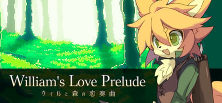 William's Love Prelude banner