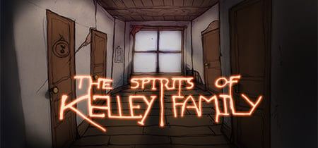 The Spirits of Kelley Family banner
