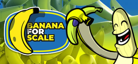 Banana for Scale banner