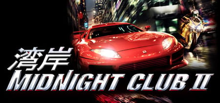 Midnight Club 2 banner