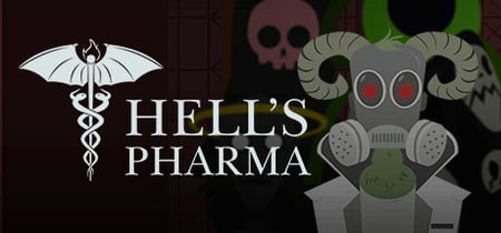 Hell's Pharma banner