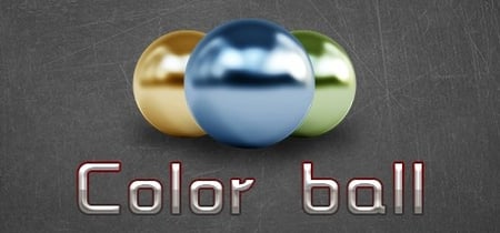 Color ball banner