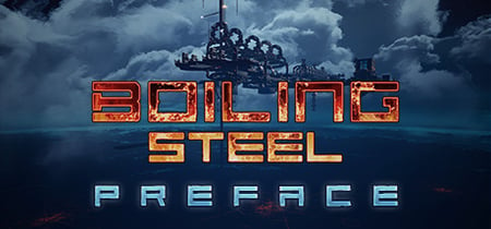 Boiling Steel: Preface banner