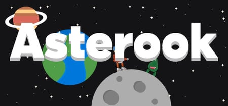 Asterook banner