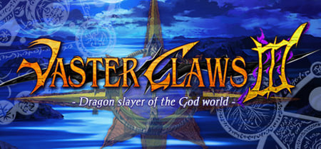 VasterClaws 3:Dragon slayer of the God world banner