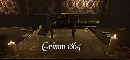 Grimm 1865 banner