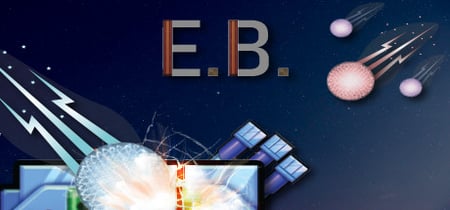 E.B. banner