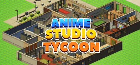 Anime Studio Tycoon banner