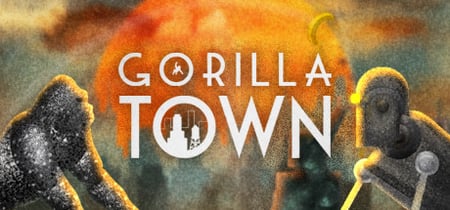 GORILLA TOWN banner