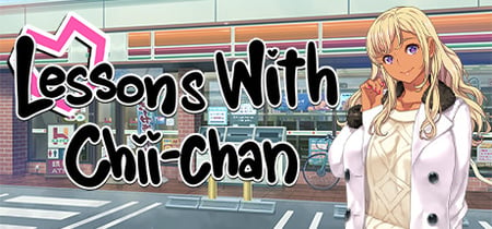 Lessons with Chii-chan banner