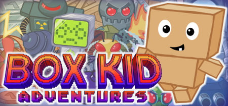 Box Kid Adventures banner