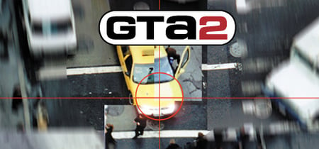 Grand Theft Auto 2 banner