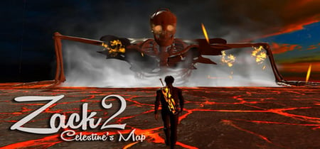 Zack 2: Celestine's Map banner