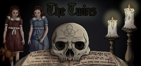 The Twins banner