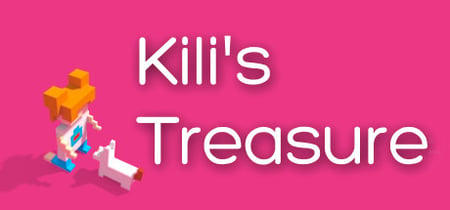 Kili's treasure banner
