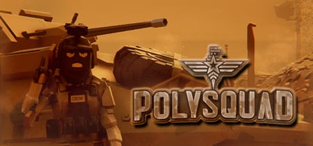Poly Squad banner