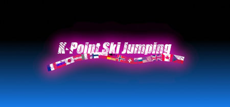 K-Point Ski Jumping banner