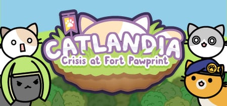 Catlandia: Crisis at Fort Pawprint banner