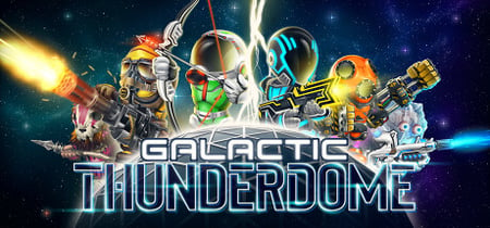 Galactic Thunderdome banner