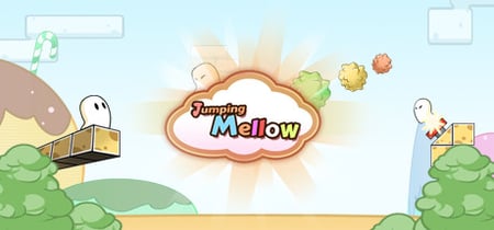 Jumping Mellow banner