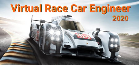 Virtual Race Car Engineer 2020 banner