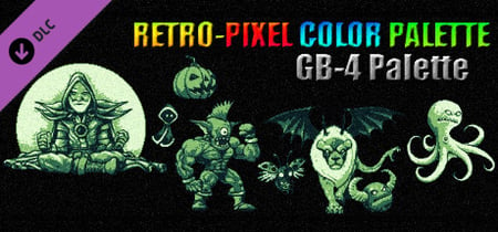 RETRO-PIXEL COLOR PALETTE: Color by Number Steam Charts and Player Count Stats