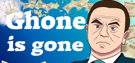 Ghone is gone banner